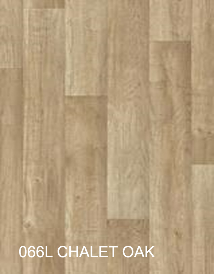 066L CHALET OAK